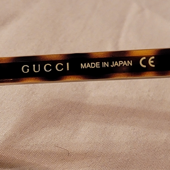 Gucci 0383O 005 optical frame Authentic ♥ - Picture 5 of 8